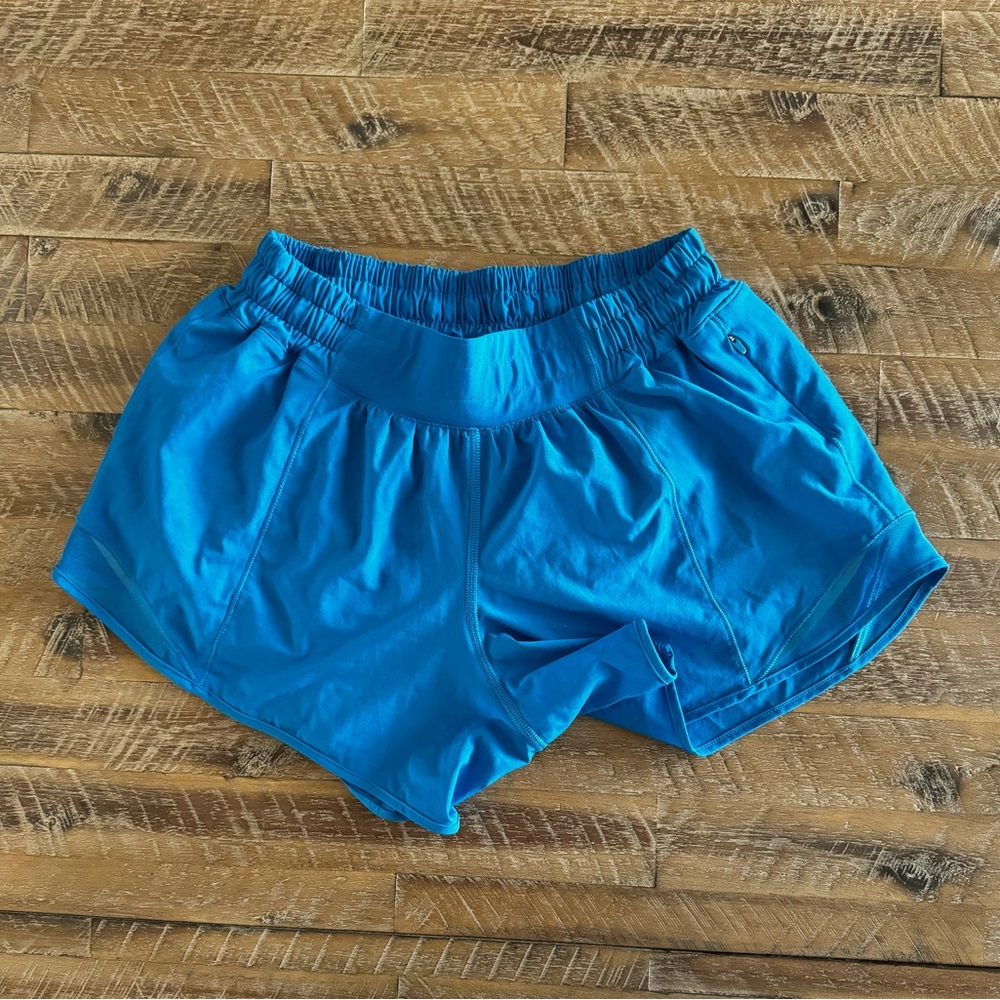 Hotty Hot Low-Rise Lined Short 4"